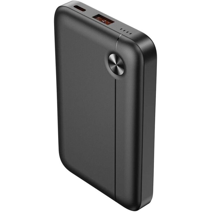 Внешний аккумулятор WIWU Wi-P059 PD22.5W + QC3.0 (10000mAh) - Black: фото 1 из 6