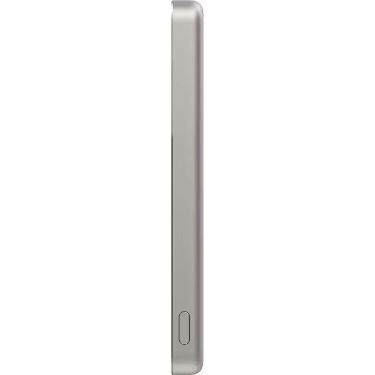 Внешний аккумулятор Xiaomi Super Slim Magnetic 15W (5000mAh) BHR08PLGL - Gold: фото 4 из 5