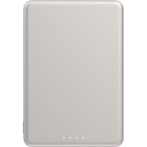 Внешний аккумулятор Xiaomi Super Slim Magnetic 15W (5000mAh) BHR08PLGL - Gold: фото 1 из 5