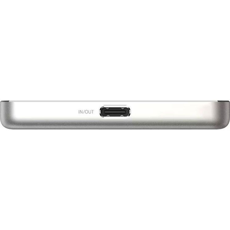 Внешний аккумулятор Xiaomi Super Slim Magnetic 15W (5000mAh) BHR08PLGL - Gold: фото 5 из 5