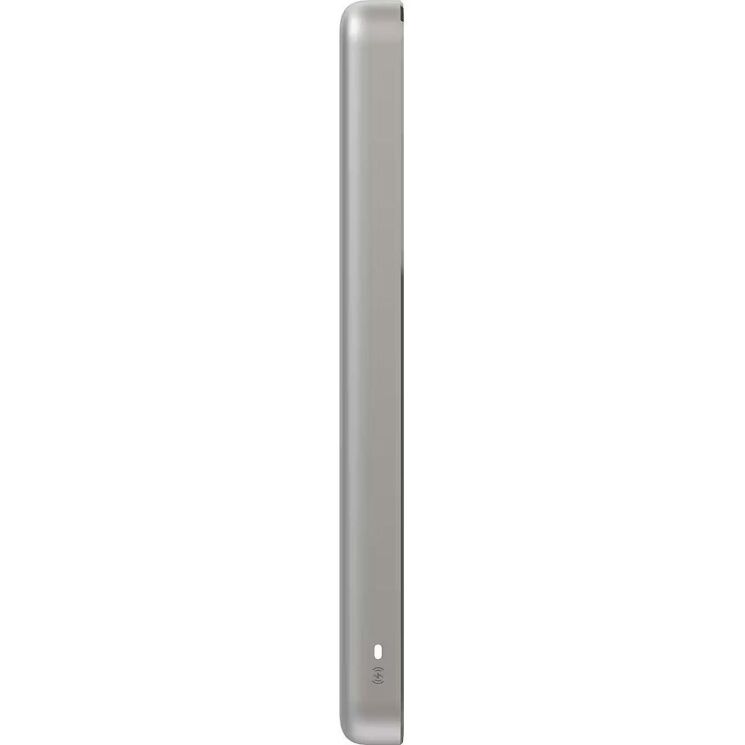 Внешний аккумулятор Xiaomi Super Slim Magnetic 15W (5000mAh) BHR08PLGL - Gold: фото 3 из 5
