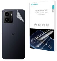 Защитная пленка на заднюю панель RockSpace Explosion-Proof SuperClear для HMD Pulse / Pulse Plus: фото 1 из 9
