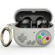 Захисний чохол Deexe Game Design для Samsung Galaxy Buds 3 Pro - White (381600W). Фото 1 з 5