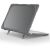 Защитная накладка Deexe Stand Shell для Apple MacBook Neo (2026) - Grey: фото 1 из 16