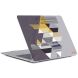 Захисна накладка Enkay Geometry Series для Apple MacBook Pro 13 - Geometry No.1 (234006E). Фото 3 з 7