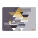Захисна накладка Enkay Geometry Series для Apple MacBook Pro 13 - Geometry No.1 (234006E). Фото 2 з 7