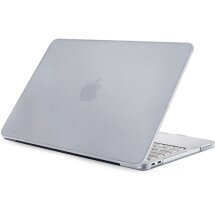 Защитная накладка Pipetto Hardshell Dots Case для Apple MacBook Neo (2026) P070-125-AN - Frosted Clear: фото 1 из 12