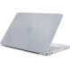 Защитная накладка Pipetto Hardshell Dots Case для Apple MacBook Neo (2026) P070-125-AN - Frosted Clear (236720C). Фото 1 из 12