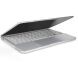 Защитная накладка Pipetto Hardshell Dots Case для Apple MacBook Neo (2026) P070-125-AN - Frosted Clear (236720C). Фото 4 из 12