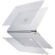 Защитная накладка Pipetto Hardshell Dots Case для Apple MacBook Neo (2026) P070-125-AN - Frosted Clear (236720C). Фото 7 из 12