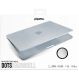 Защитная накладка Pipetto Hardshell Dots Case для Apple MacBook Neo (2026) P070-125-AN - Frosted Clear (236720C). Фото 10 из 12