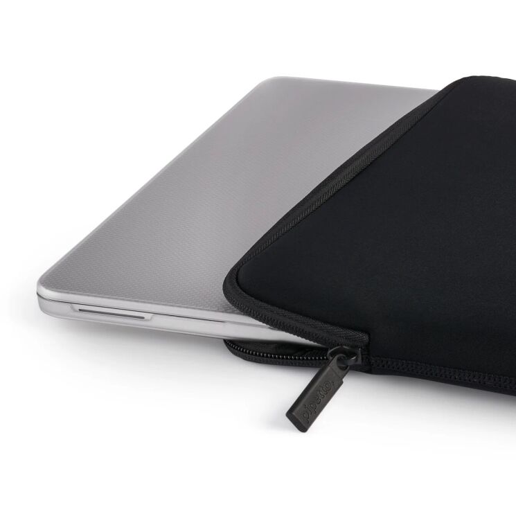 Защитная накладка Pipetto Hardshell Dots Case для Apple MacBook Neo (2026) P070-125-AN - Frosted Clear (236720C) Защитная накладка Pipetto Hardshell Dots Case для Apple MacBook Neo (2026) P070-125-AN - Frosted Clear: фото 11 из 12