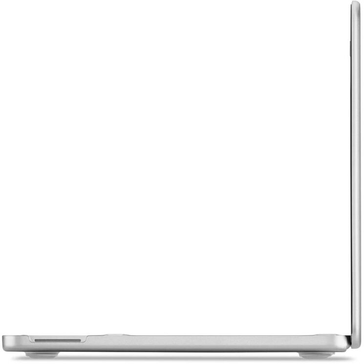 Защитная накладка Pipetto Hardshell Dots Case для Apple MacBook Neo (2026) P070-125-AN - Frosted Clear (236720C) Защитная накладка Pipetto Hardshell Dots Case для Apple MacBook Neo (2026) P070-125-AN - Frosted Clear: фото 9 из 12