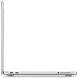 Защитная накладка Pipetto Hardshell Dots Case для Apple MacBook Neo (2026) P070-125-AN - Frosted Clear (236720C). Фото 8 из 12