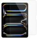 Защитная пленка Deexe Crystal Clear для Apple iPad Pro 11 (2024) (354313). Фото 1 из 2