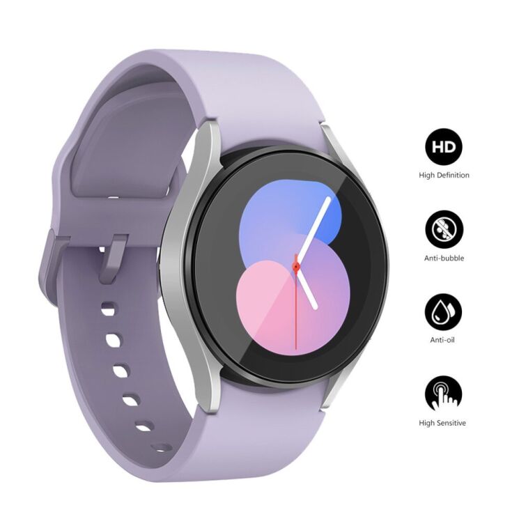 Захисна плівка HAT PRINCE Crystal Film для Samsung Galaxy Watch 5 (40mm): фото 2 з 7