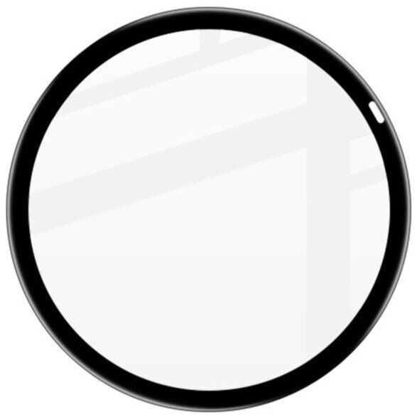 Защитная пленка IMAK Watch Film для Garmin Vivoactive 6 - Black: фото 2 из 6