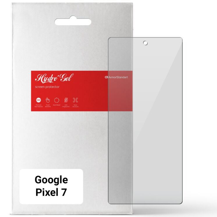 Захисна плівка на екран ArmorStandart Clear для Google Pixel 7: фото 1 з 4