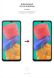 Захисна плівка на екран ArmorStandart Matte для Samsung Galaxy M33 (M336) (297860). Фото 3 з 4