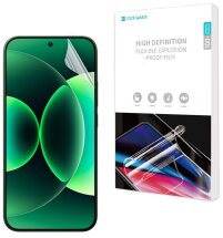 Защитная пленка на экран RockSpace Explosion-Proof SuperClear для Xiaomi 17 Pro Max: фото 1 из 10