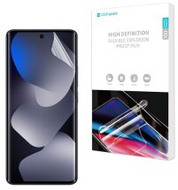 Защитная пленка на экран RockSpace Explosion-Proof SuperClear для Xiaomi Redmi Note 15: фото 1 из 10
