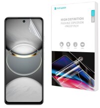 Защитная пленка на экран RockSpace Explosion-Proof SuperClear TECNO Spark 30: фото 1 из 10