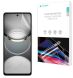 Защитная пленка на экран RockSpace Explosion-Proof SuperClear TECNO Spark 30 (370401). Фото 1 из 10