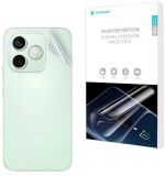 Защитная пленка на заднюю панель RockSpace Explosion-Proof SuperClear для Honor 600 Lite: фото 1 из 9