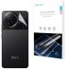 Защитная пленка на заднюю панель RockSpace Explosion-Proof SuperClear для Xiaomi Poco F7 Ultra (378721). Фото 1 из 9