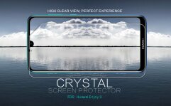 Защитная пленка NILLKIN Crystal для Huawei Y7 (2019): фото 1 из 5