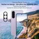 Захисна рамка IMAK Camera Styling для Samsung Galaxy A57 (A576) / Galaxy A37 (A376) - Black (406197B). Фото 5 з 7