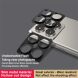 Защитная рамка IMAK Camera Styling для Xiaomi 14T Pro - Black (365637B). Фото 6 из 11