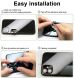 Защитная рамка IMAK Camera Styling для Xiaomi 14T Pro - Black (365637B). Фото 10 из 11