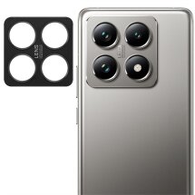 Защитная рамка IMAK Camera Styling для Xiaomi 14T Pro - Black: фото 1 из 11