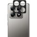 Защитная рамка IMAK Camera Styling для Xiaomi 14T Pro - Black (365637B). Фото 2 из 11