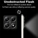Защитная рамка IMAK Camera Styling для Xiaomi 14T Pro - Black (365637B). Фото 7 из 11