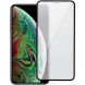 Защитное стекло 2E Basic 3D Full Glue для Apple iPhone XS Max / iPhone 11 Pro Max - Black (208875B). Фото 1 из 7