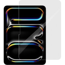 Защитное стекло 2E HD Clear Glass для Apple iPad Pro 11 (2024): фото 1 из 2