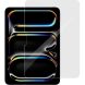 Защитное стекло 2E HD Clear Glass для Apple iPad Pro 11 (2024) (359212). Фото 1 из 2