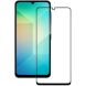 Защитное стекло ACCLAB Full Glue для Samsung Galaxy A06 (A065) - Black (365160B). Фото 2 из 7
