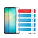Защитное стекло ACCLAB Full Glue для Samsung Galaxy A06 (A065) - Black (365160B). Фото 3 из 7