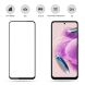 Защитное стекло AMORUS Full Glue Tempered Glass для Xiaomi Redmi Note 12S - Black (327018B). Фото 2 из 7