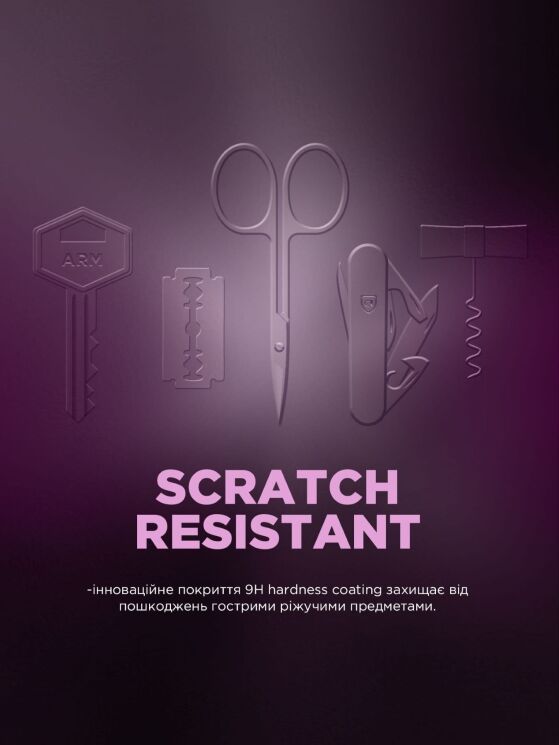 Защитное стекло ArmorStandart Black Icon Supreme EZ для iPhone 16 Pro / 17 - Black: фото 6 из 11