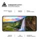 Защитное стекло ArmorStandart Pro 5D для OPPO A5 Pro - Black (380325B). Фото 4 из 7
