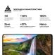 Защитное стекло ArmorStandart Pro 5D для OPPO A5 Pro - Black (380325B). Фото 5 из 7