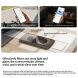 Защитное стекло BENKS GlassWarrior AR Screen Protector для Samsung Galaxy Fold 8 Ultra - Black (435804B). Фото 9 из 10