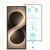 Защитное стекло BENKS GlassWarrior AR Screen Protector для Samsung Galaxy Fold 8 Ultra - Black: фото 1 из 10