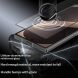 Защитное стекло BENKS GlassWarrior AR Screen Protector для Samsung Galaxy Fold 8 Ultra - Black (435804B). Фото 5 из 10