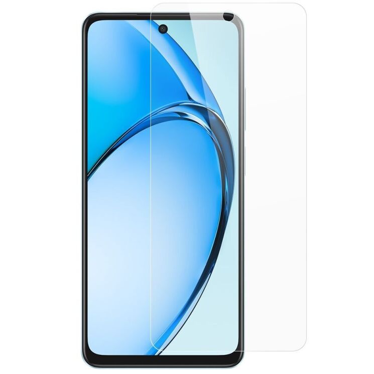Защитное стекло Deexe Crystal Glass для OPPO A3x / A3 / A40m: фото 1 из 3