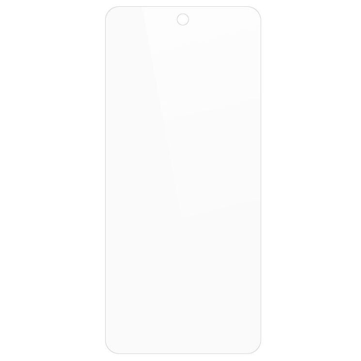 Защитное стекло Deexe Crystal Glass для OPPO A3x / A3 / A40m: фото 2 из 3